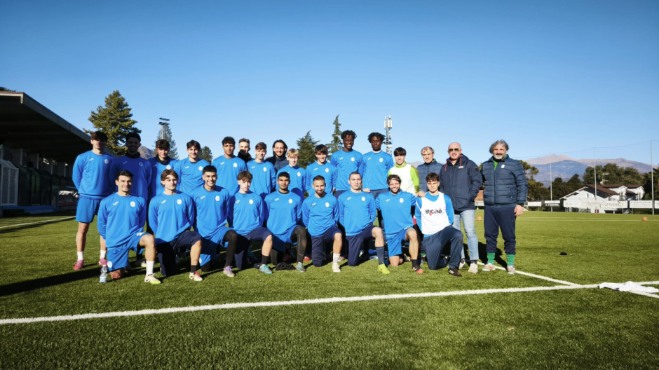 Baveno Stresa, sconfitta di misura in casa della Druentina